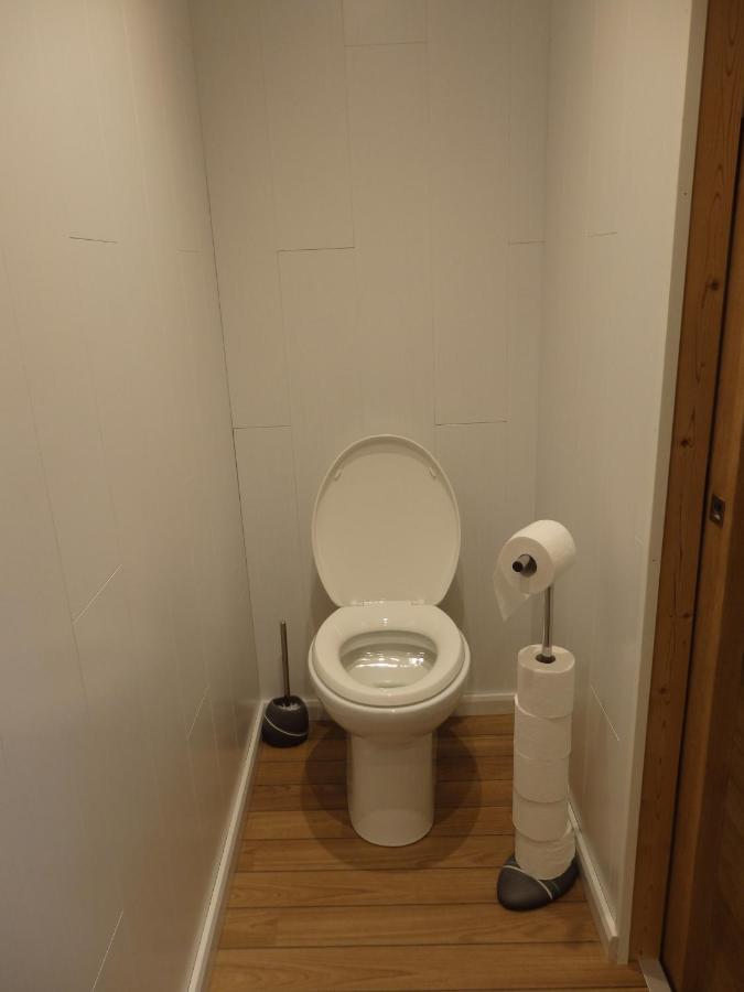 Au Coeur Des Alpes Bed & Breakfast Marignier Bagian luar foto